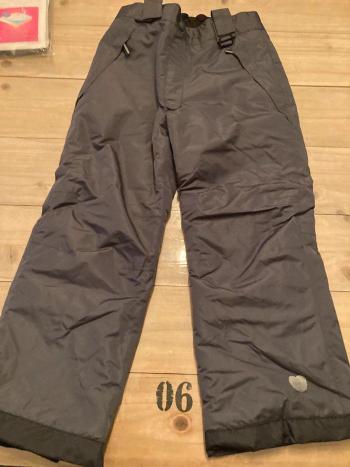 Pantalon ski fille - photo numéro 2