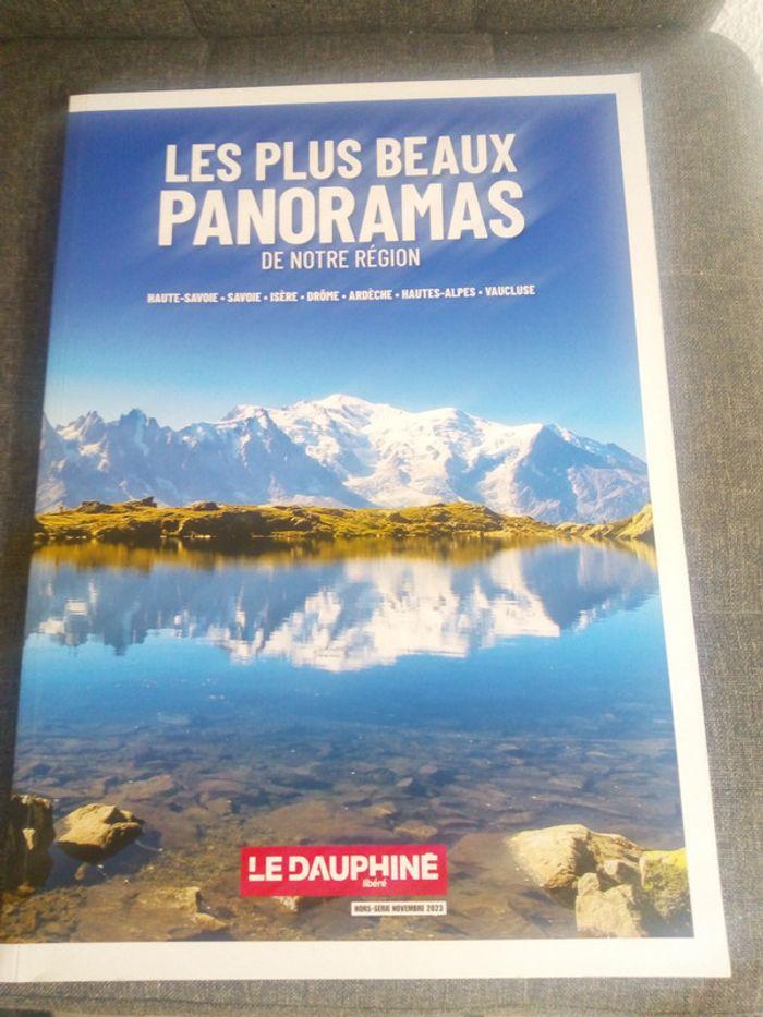 les plus beaux panoramas de notre région - photo numéro 1