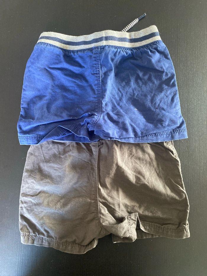 Lot de 2 short garçon - photo numéro 3