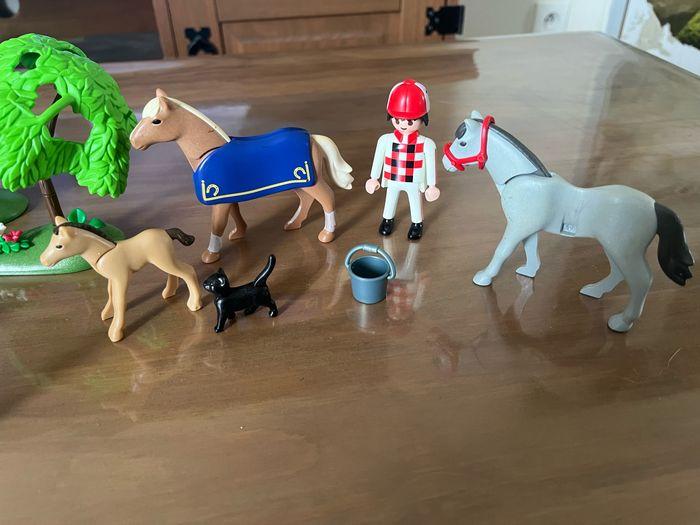 Lot Playmobil équestre - photo numéro 6