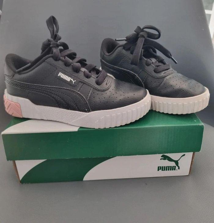 Baskets Puma Cali PS - Pointure 29 - photo numéro 1