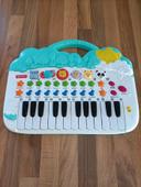 Jouet musical bébé piano