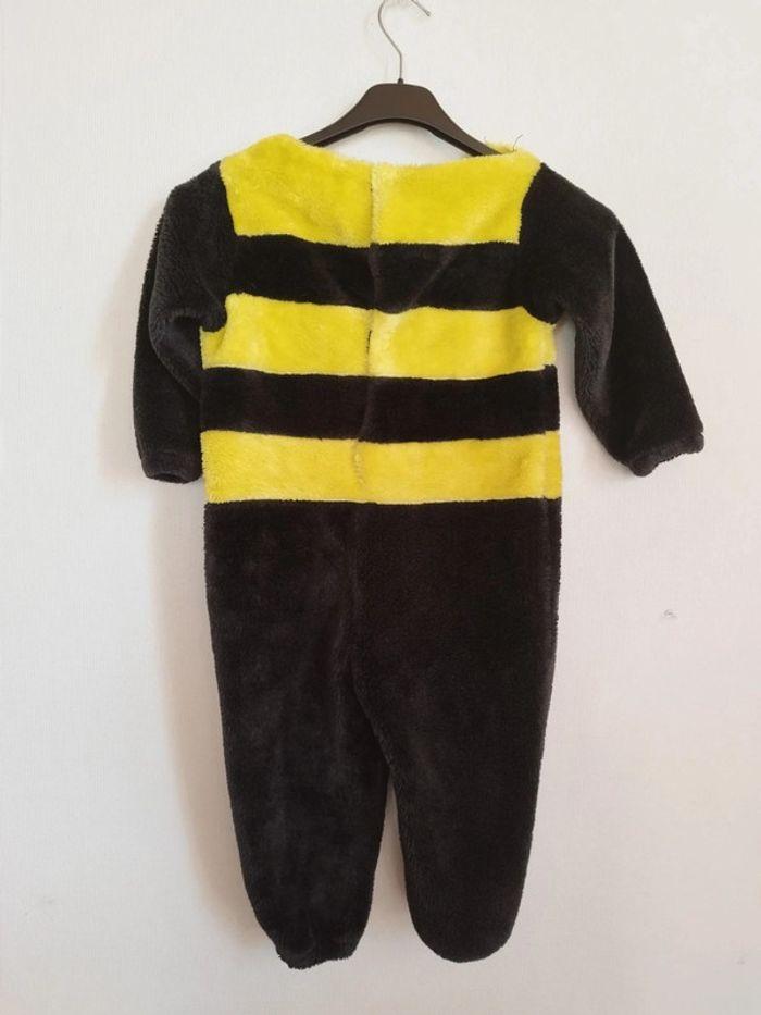 Onesie / déguisement mixte  abeille taille 98 - photo numéro 7