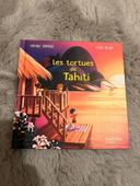 Livre McDo les tortues de Tahiti