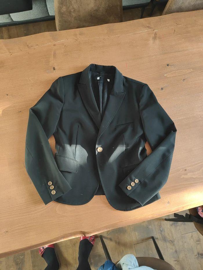 Veste tailleur - photo numéro 2