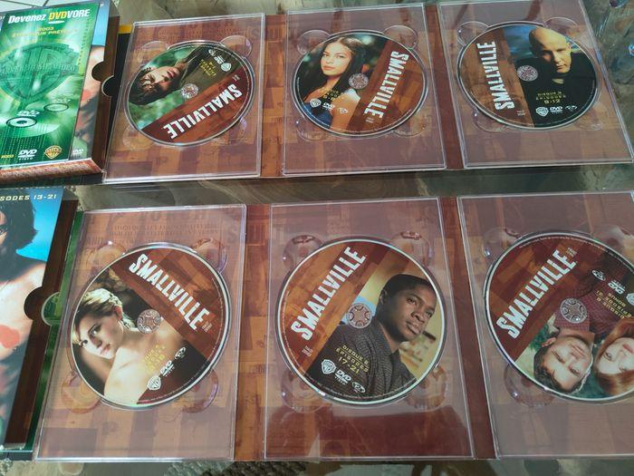 Dvd Smallville - photo numéro 6