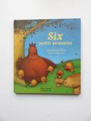 Album jeunesse 3-5 ans : Six petits poussins (Père Castor)