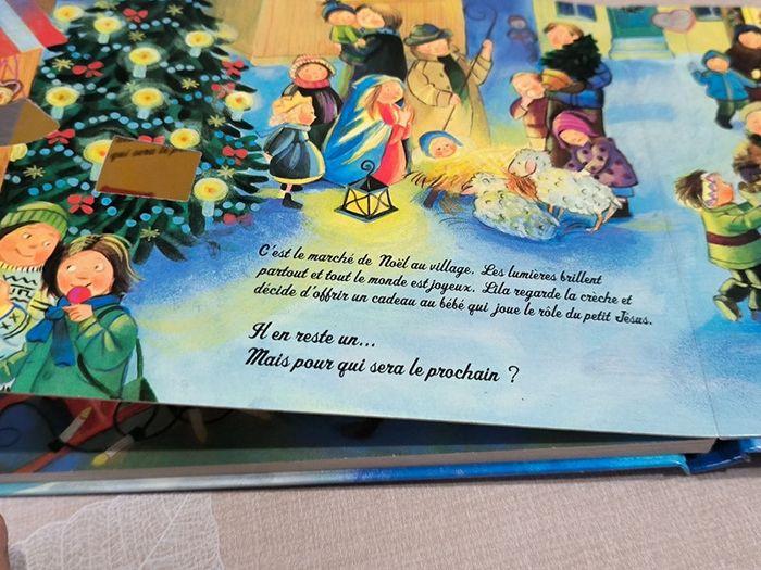 Livre piccolia les 10 cadeaux de Noël - photo numéro 5