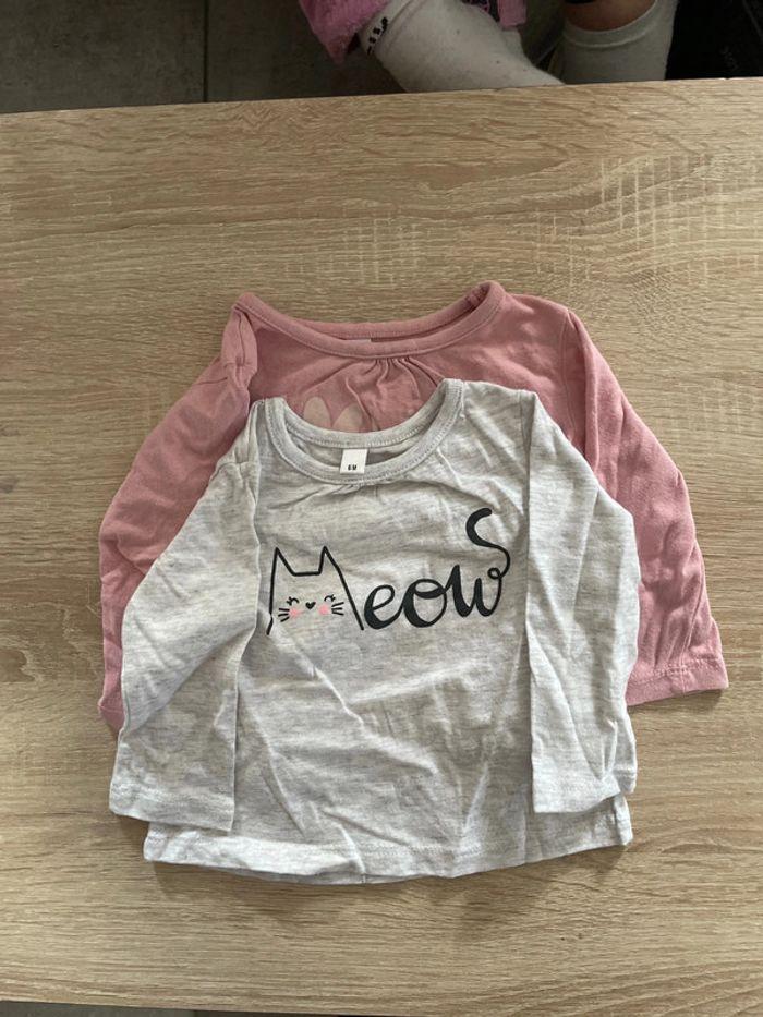 Tee shirt enfants - photo numéro 2