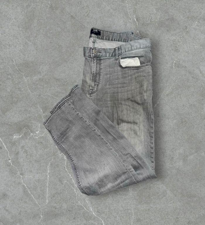 Jeans Slim Fit gris taille 50 - photo numéro 2