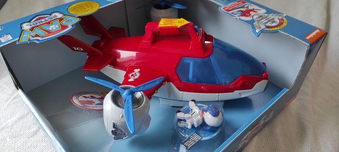 Avion Pat patrouille spin Master paw patrol - photo numéro 2