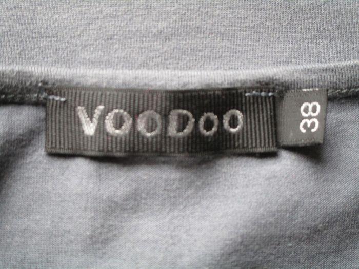 T-shirt ardoise Voodoo 36 TBE - photo numéro 7