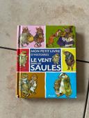 Livre Le vent dans les saules