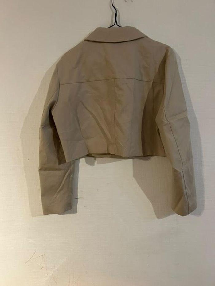 Veste courte Zara - photo numéro 4