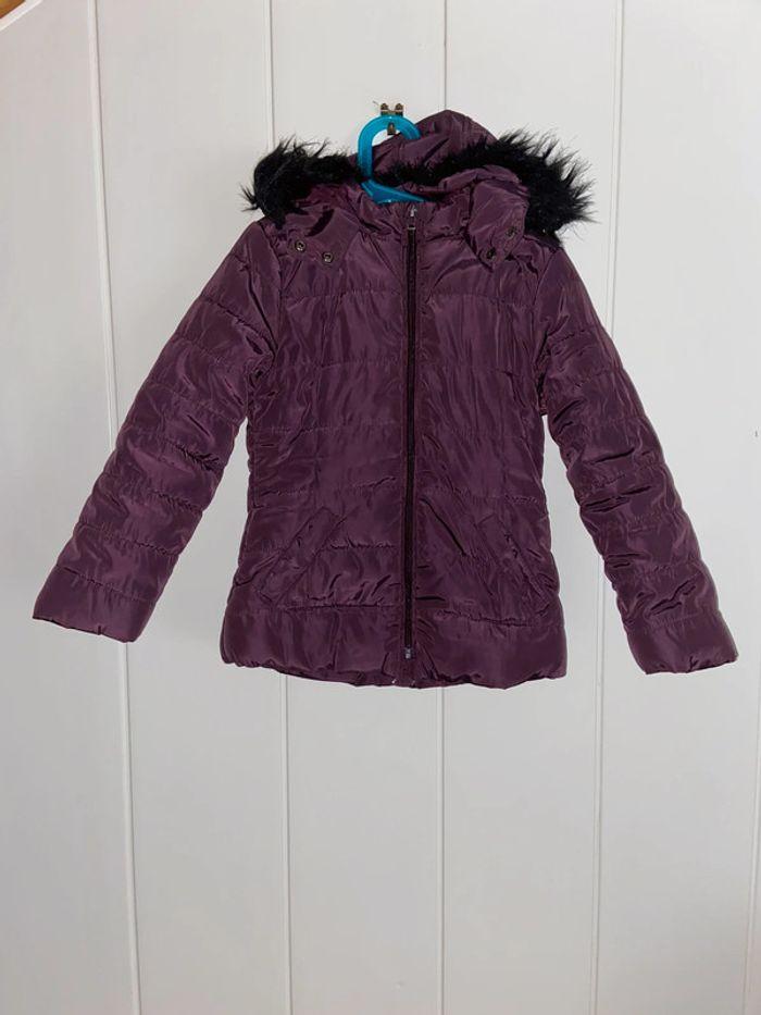 Manteau 8 ans Kiabi - photo numéro 1