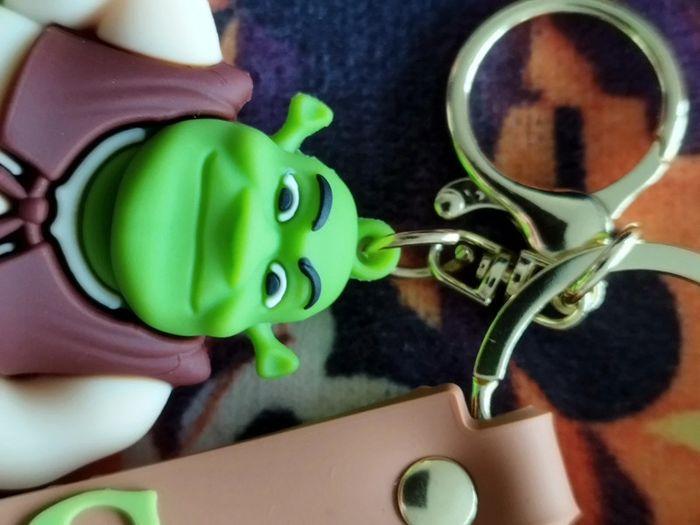 Porte clé Shrek neuf gros modèle - photo numéro 5