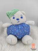 Doudou Ours Uriage eau thermale