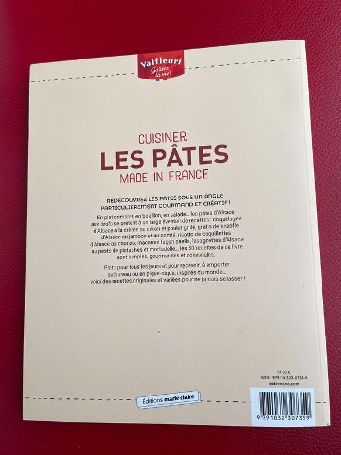 Cuisiner les pâtes Made in france - photo numéro 2