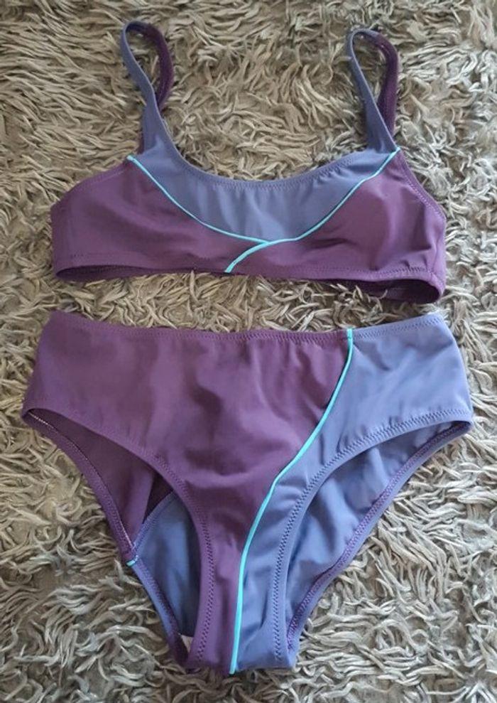 Maillot de bain 👙 2pieces 38 - photo numéro 1