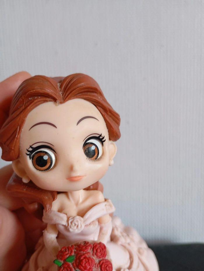 Figurine Belle en robe de mariée Disney - photo numéro 5