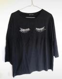 Teeshirt zara