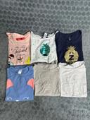 Lots 6 t shirt