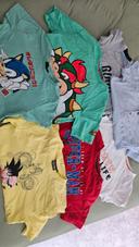 Lot tshirt