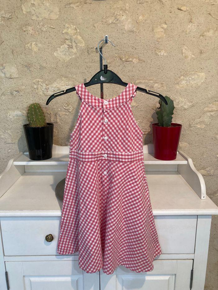 Robe Fille 🌺 Taille 4 Ans 🌺 - photo numéro 3