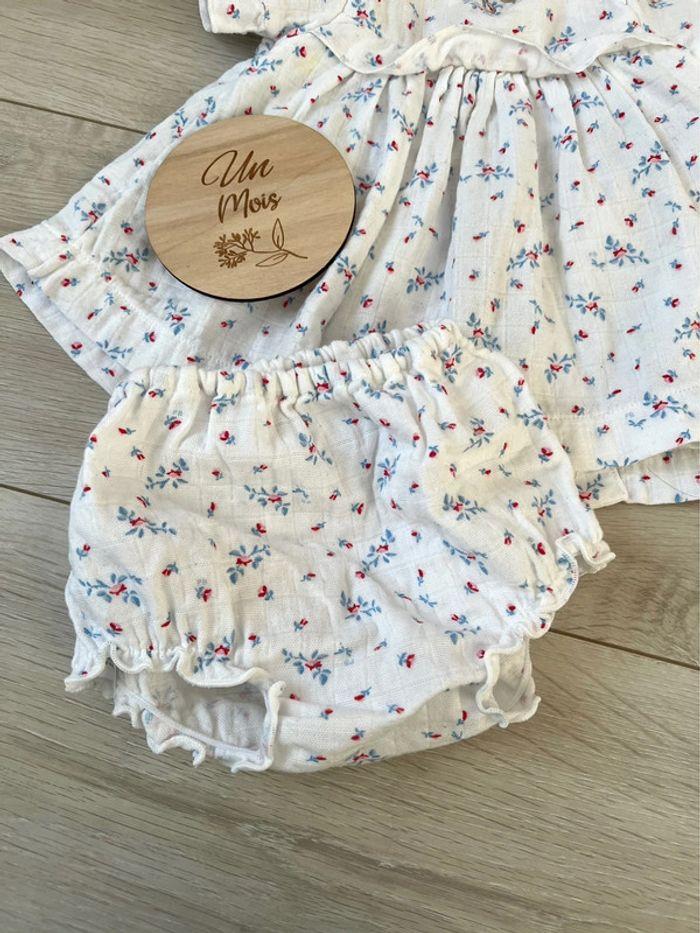 Robe petit bateau - photo numéro 2