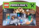 Neuf - LEGO Minecraft 21119 Le donjon