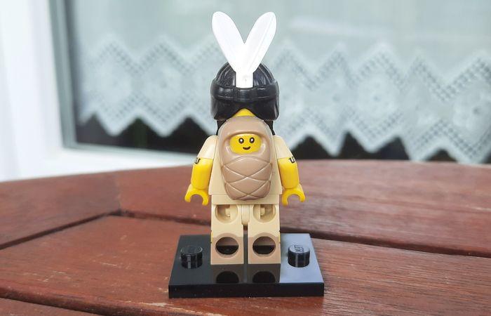 Neuf - LEGO Minifig Femme tribale - photo numéro 2