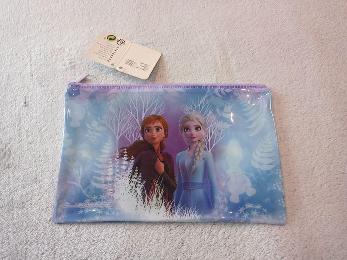 Trousse Frozen la reine des neiges - photo numéro 4