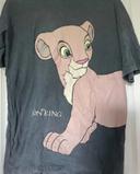 T-shirt Disney simba