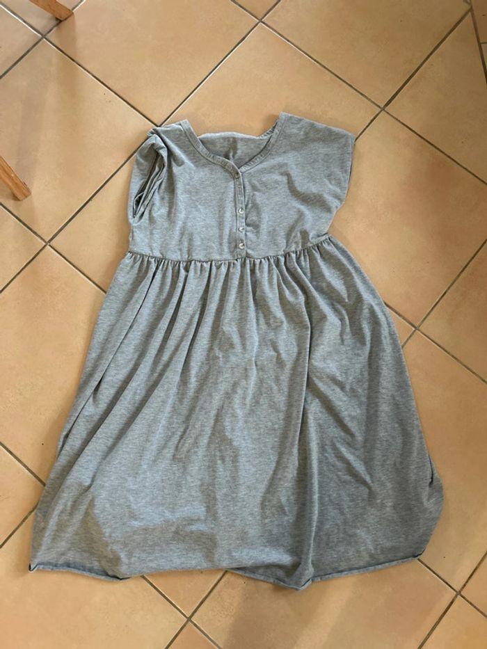 Chemise nuit maternité