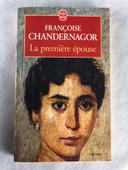 La première épouse. Françoise Chandernagor