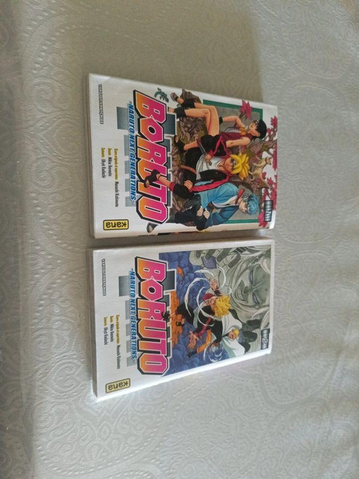 Boruto manga - photo numéro 1