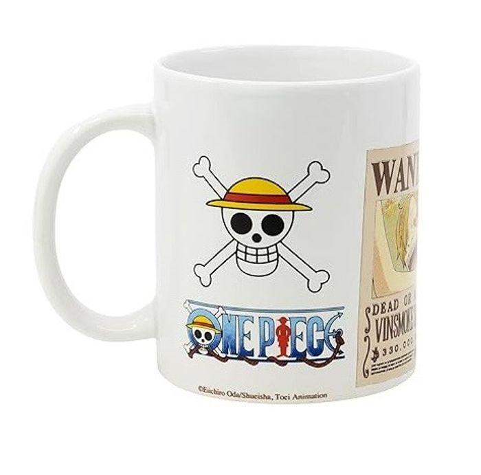 Tasse en céramique 325 ml ONE PIECE - Wanted - photo numéro 2