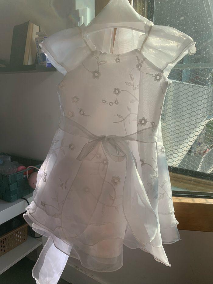 Robe mariage bébé - photo numéro 3