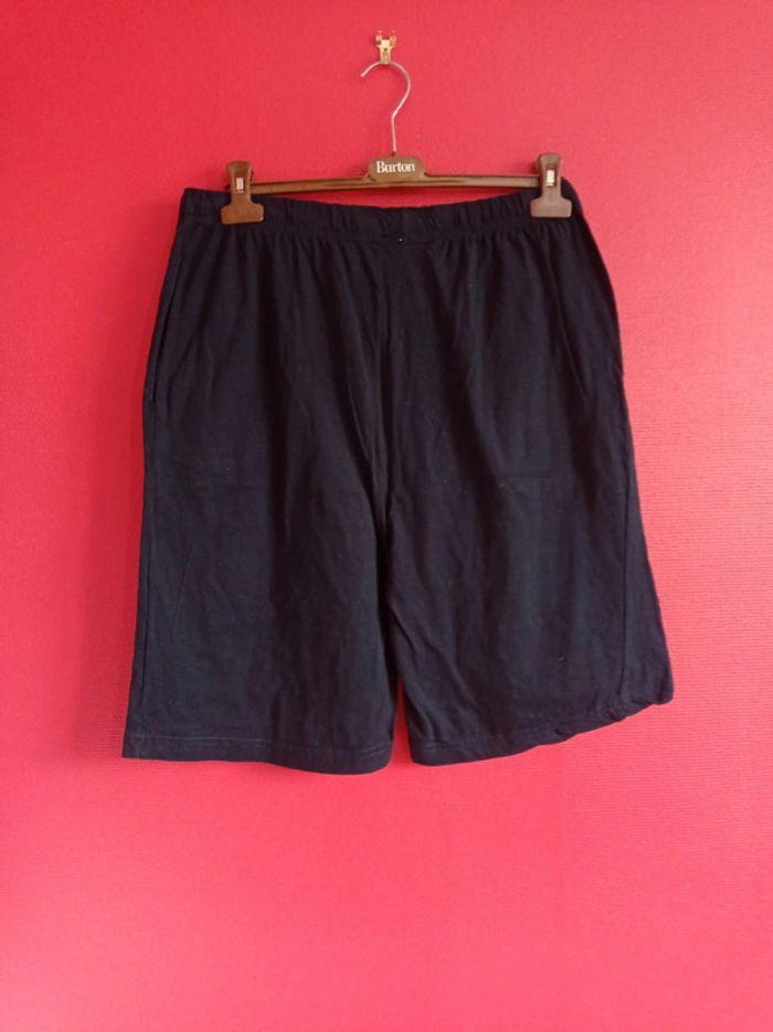 Short homme Noir taille XXL - photo numéro 5