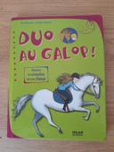 Duo au galop