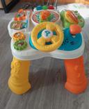 Table d'éveil Vtech