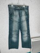 Jean large homme 38