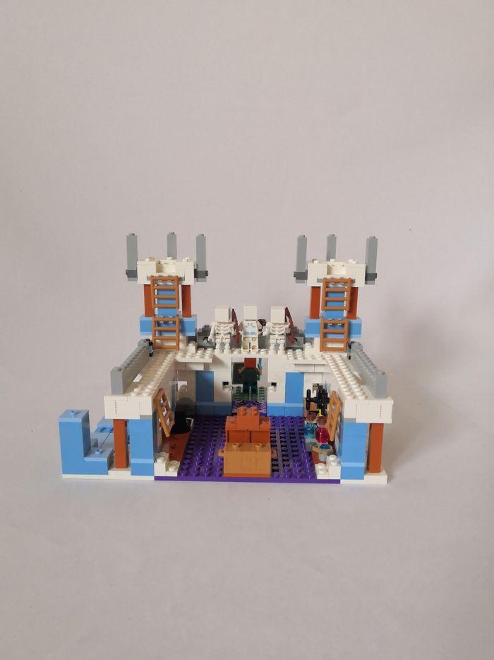 Lego Minecraft 21186 - photo numéro 4