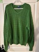 Pull Torsade Ralph Lauren