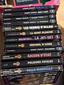 Lot de 12 livres le celte