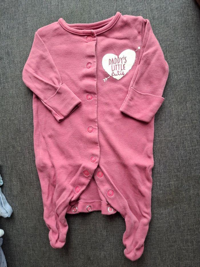 Pyjama bébé