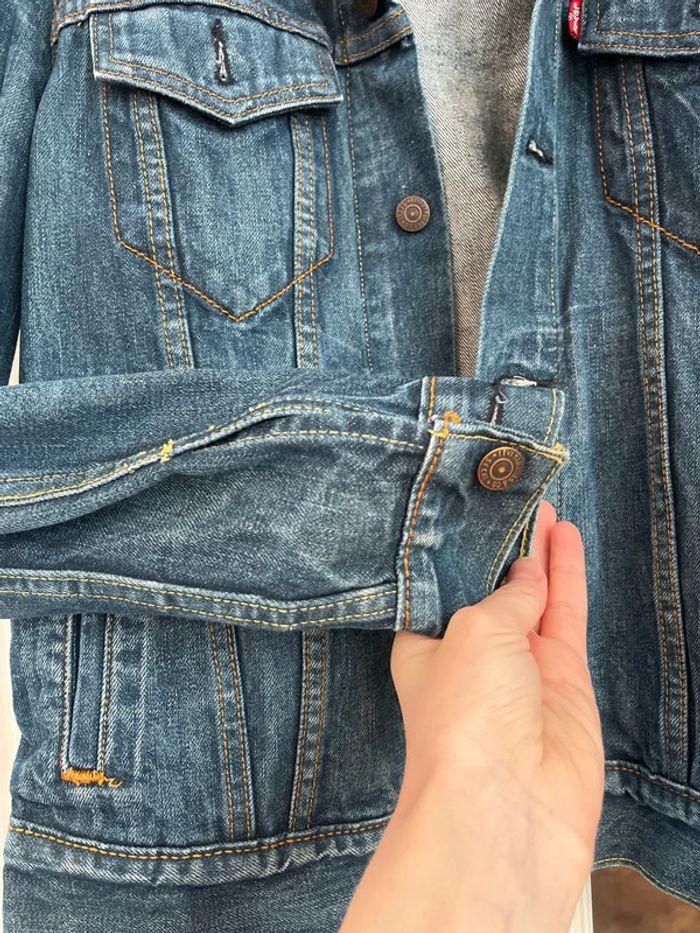 Veste homme jean levi’s - photo numéro 5