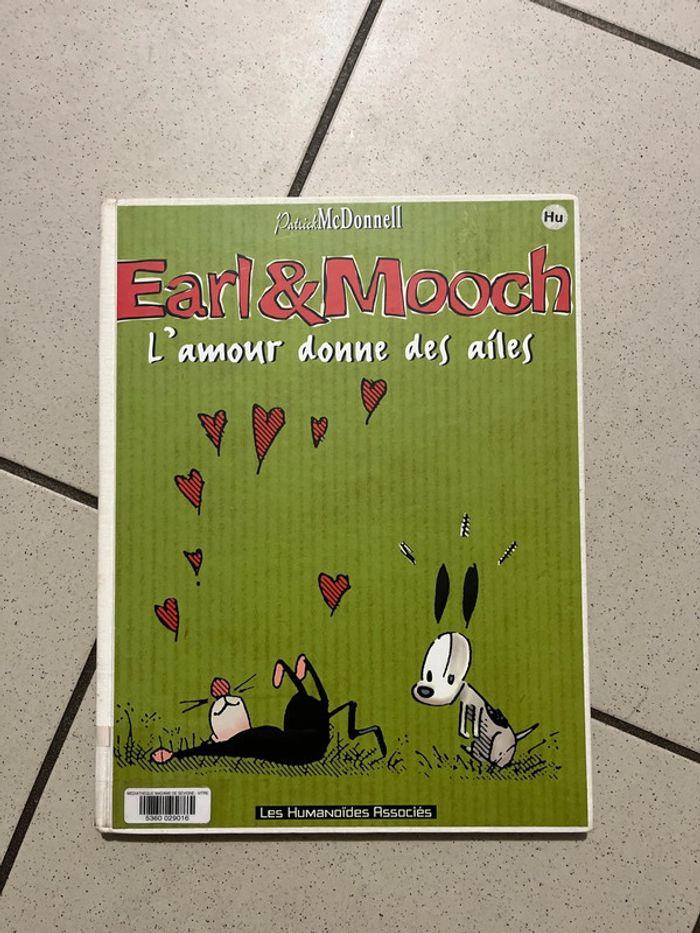 Earl & Mooch l’amour donne des ailes - photo numéro 1