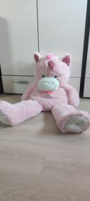 Peluche XL licorne