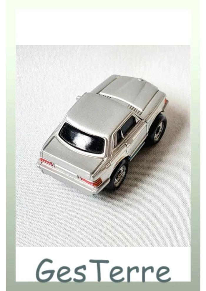 Micro Machines Mercedes Benz 450 SLC - photo numéro 4